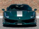 Ferrari 488 Pista 2020 года (UK)
